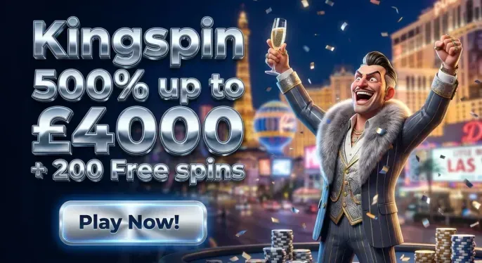 Kingspin Casino